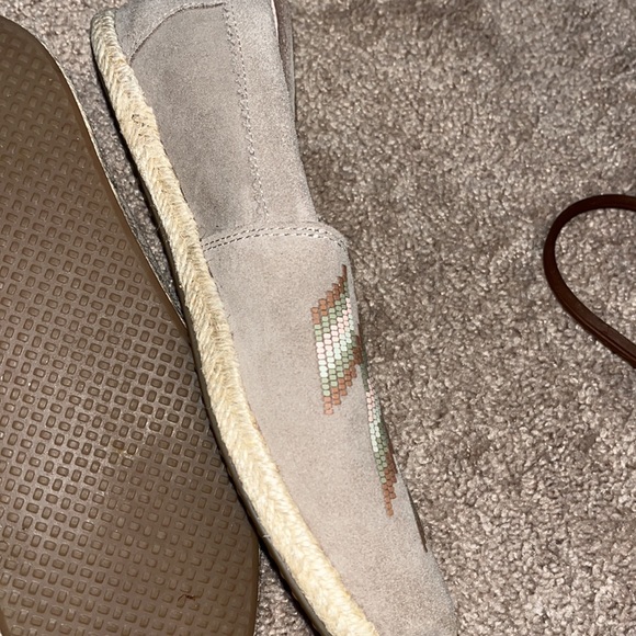 Toms - Size 8 - New - Brown - Picture 4 of 4